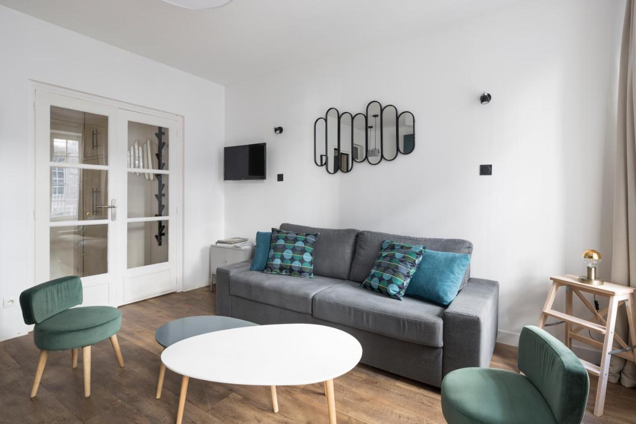 L'aurore By Cocoonr Appartement Saint-Malo