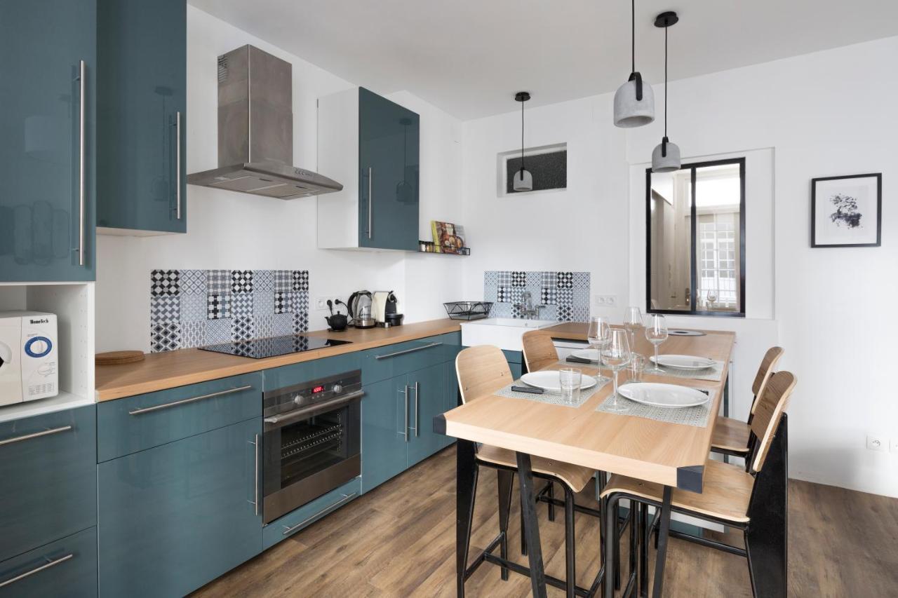 L'aurore By Cocoonr Appartement *