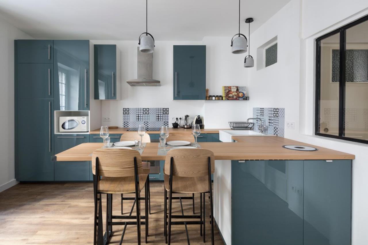 Appartement L'aurore By Cocoonr *