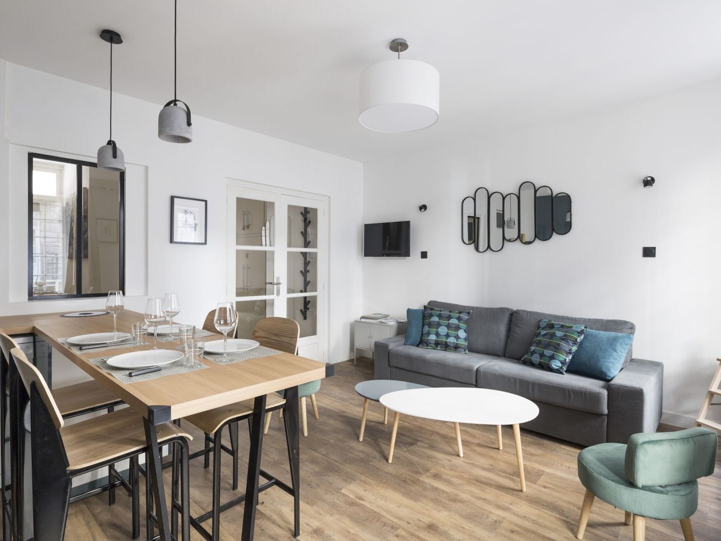 Appartement L'aurore By Cocoonr Saint-Malo